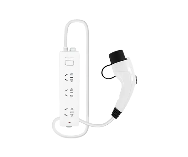 10/16A V2L EV-ladekabel + 2-Bit strømstripe