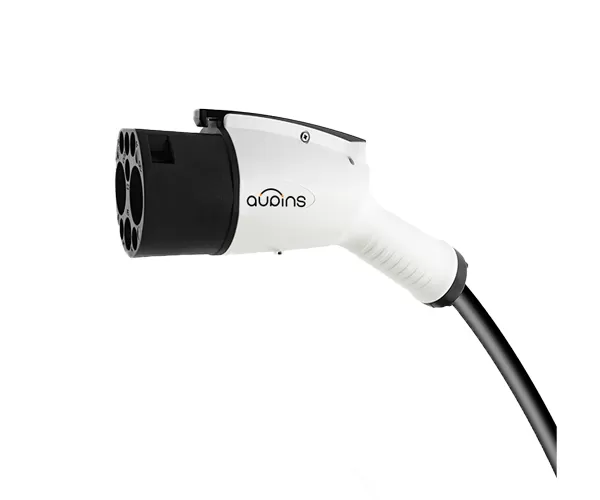 GB/T DC mindre effekt lett ladekontakt
