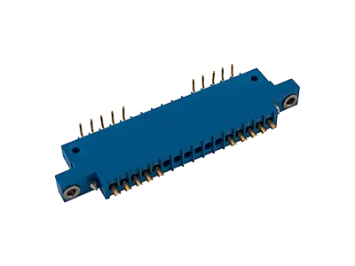 16-kjerners PCB-kontakter
