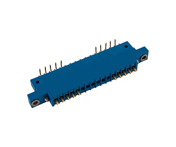 16-kjerners PCB-kontakter