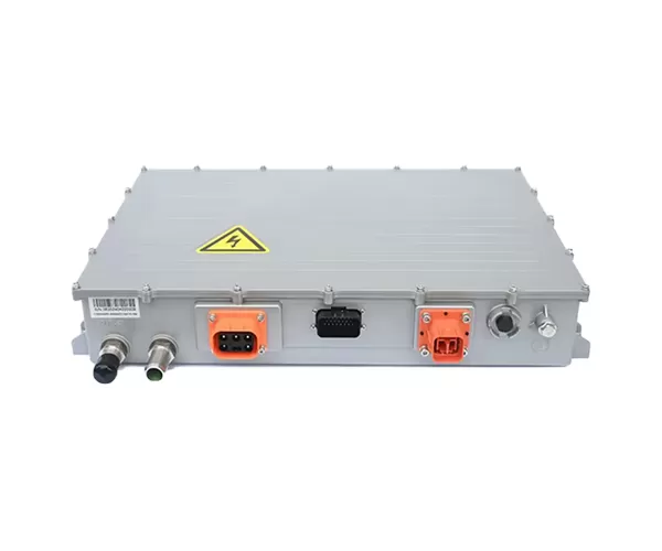 20 kW ombordladerenhet