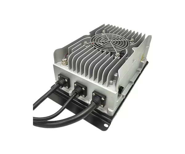 2KW Ombordladerenhet