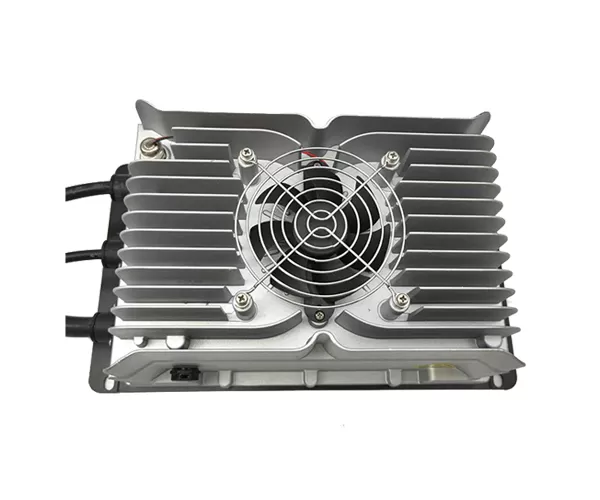 2KW ombordladerenhet