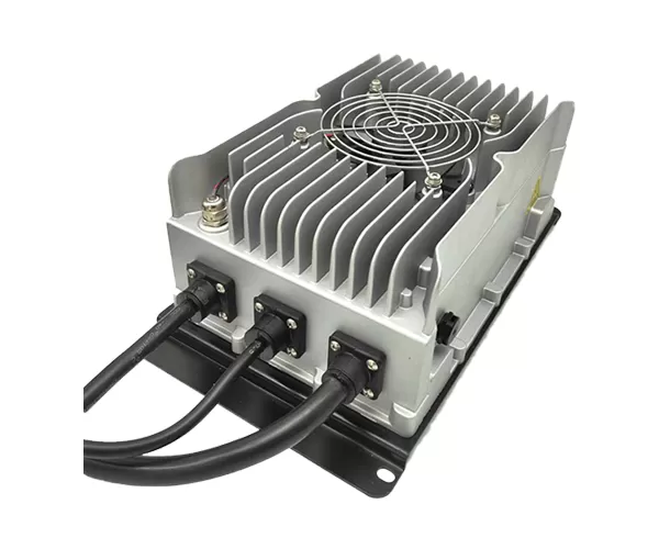 3.3KW Ombordladerenhet