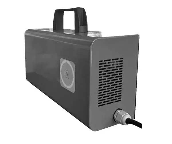 3,5 og 7 kW DC mobile ladere