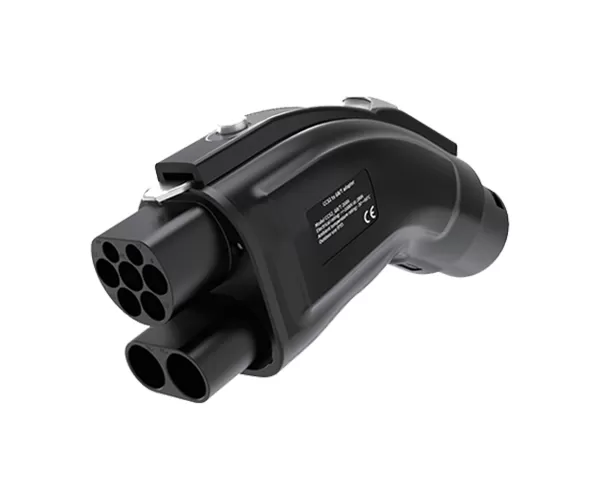 CCS1 til GB/T Adapter