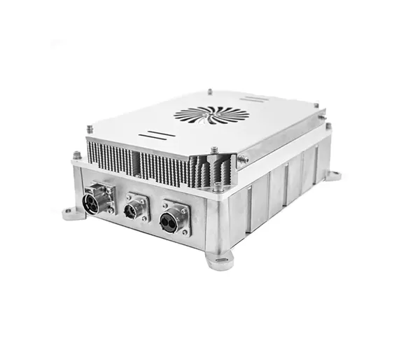 6.6KW Ombordladerenhet