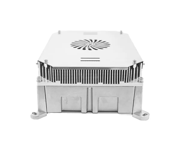 6.6 kW ombordladerenhet