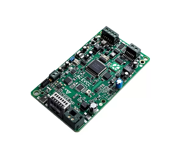 AC-EVCC-modul ladestolpekontroller-serie
