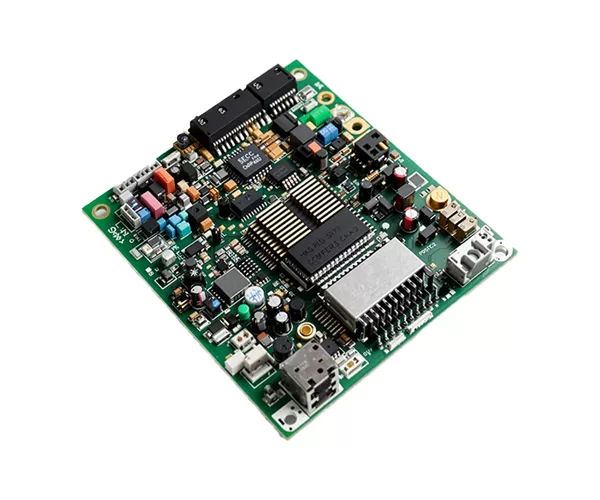 AC SECC PLC ladestolpekontrollserie