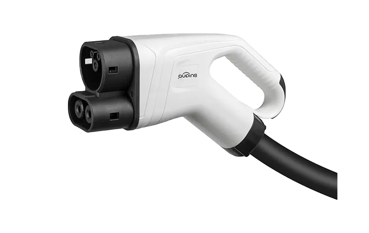 IEC EV DC ladekabel