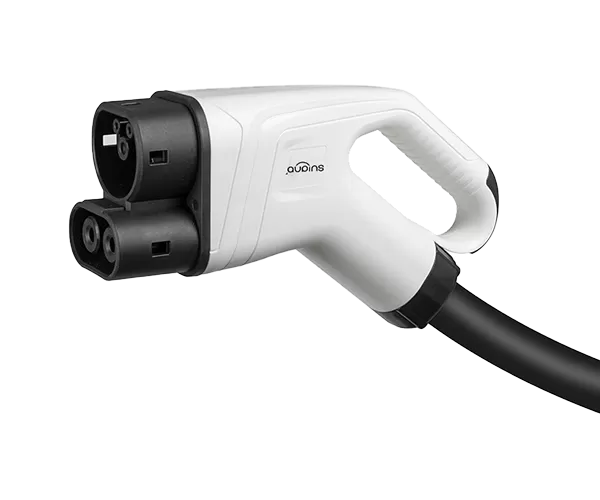 IEC EV DC ladekabel