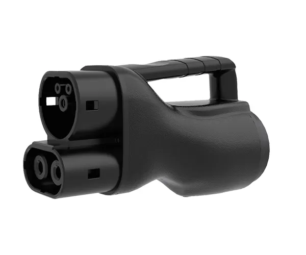 GB/T til CCS2-adapter