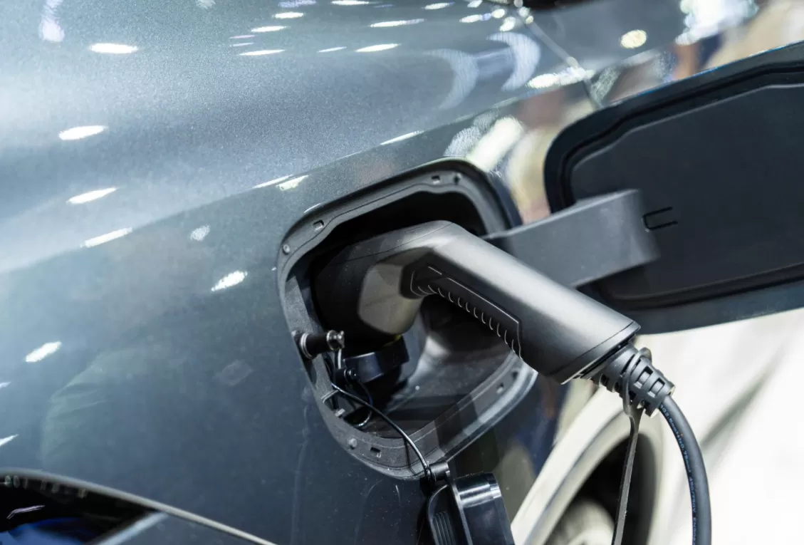 CHAdeMO-til-GB/T-adapter