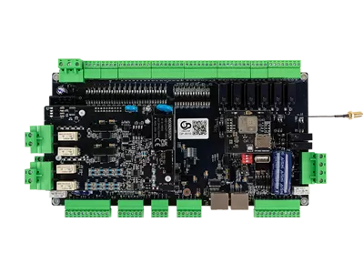 AP-0510 EV DC ladestolpe-kontrollserie