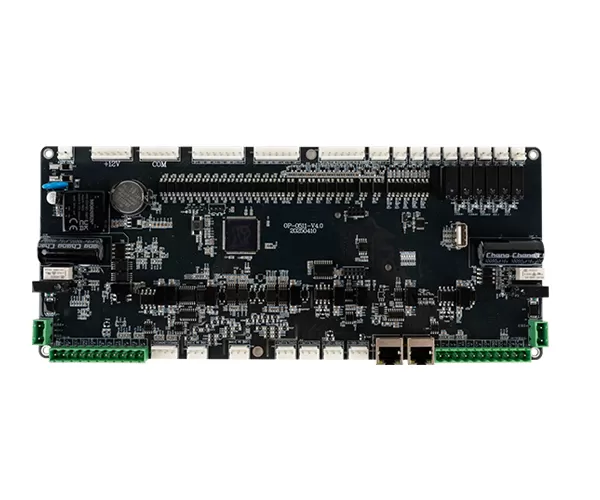 AP-0511 EV DC-ladestolpe-kontrollserie
