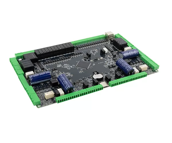 AP-0515 EV DC Ladestolpe Kontroller Serie
