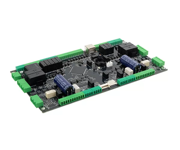 AP-0516 EV DC-ladestolpekontrollserie