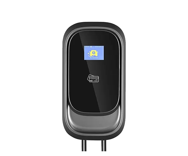 AUPINS C5 Serie AC-veggmontert lader