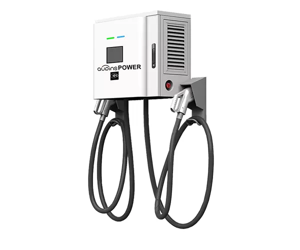 AUPINS EF040 Series Offentlig DC-hurtiglader for elbil
