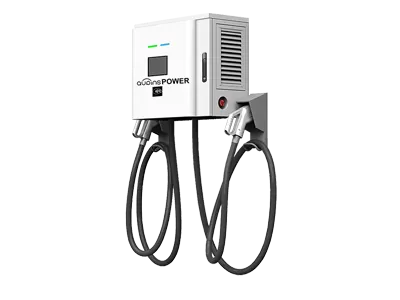 AUPINS EF040 Serie Offentlig DC-hurtiglader for elbil