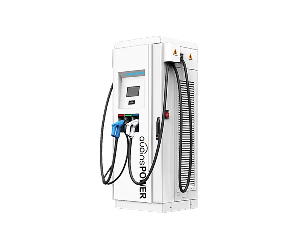 AUPINS EF160 Serie DC Hurtiglader