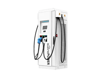 AUPINS EF160 Series DC-hurtiglader