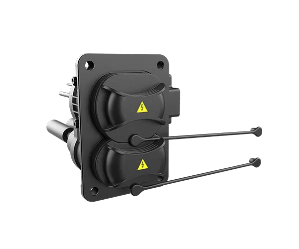 CCS2 ladekontakt for elbil