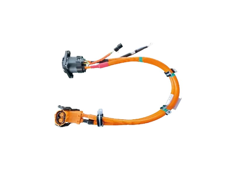 DC Socket-kabel (DC Socket → Batteri)
