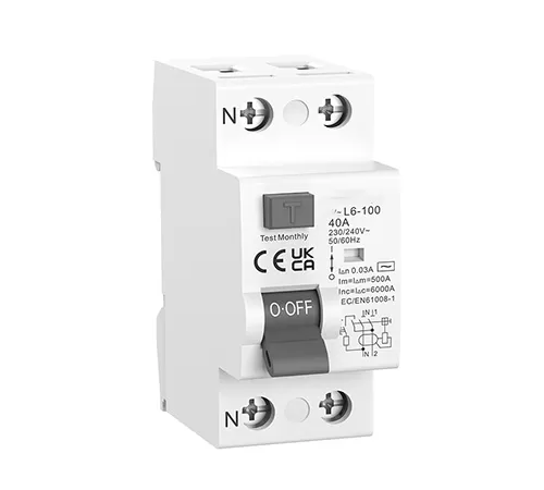 Elektriske beskyttelsesenheter
