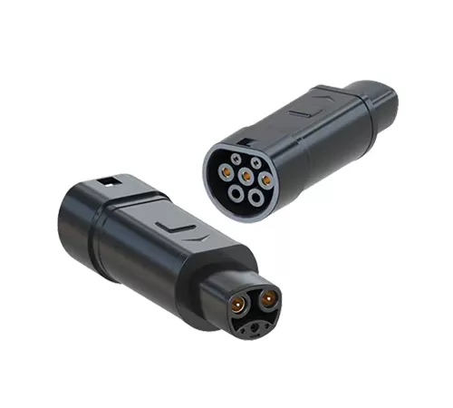 Ladeadapter for elbil