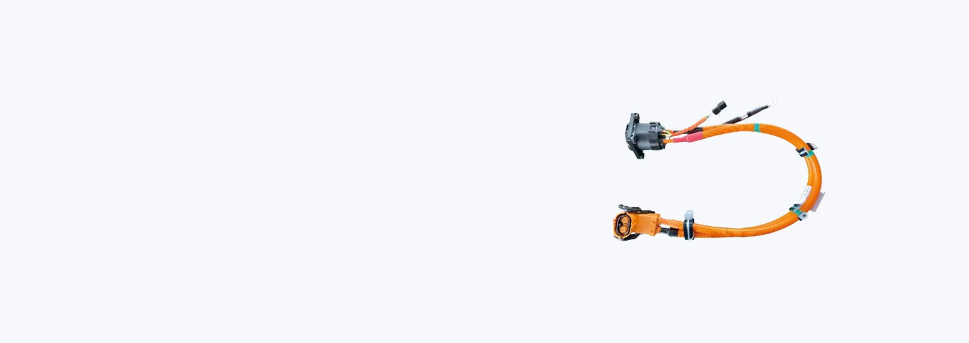 Høyspent EV-ledningsnettprodusent