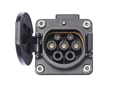 GB/T AC EV-ladekontakt