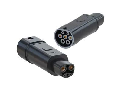 GB/T til TESLA-adapter