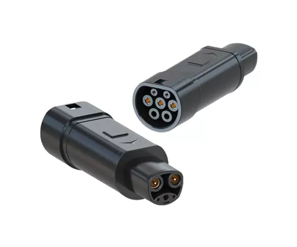 GB/T til TESLA-adapter