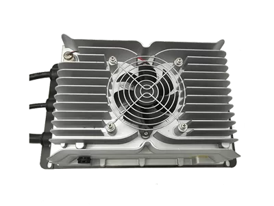2KW ombordladerenhet