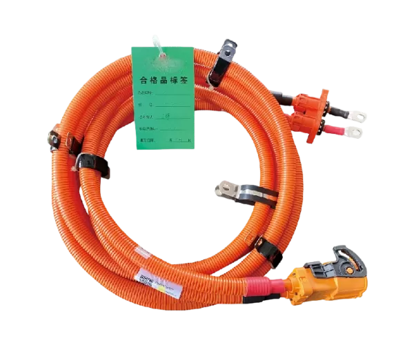 PDU-kabel (batteri-motor)