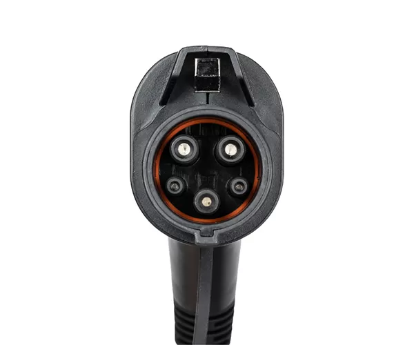 SAE AC-ladekontakt for elbiler
