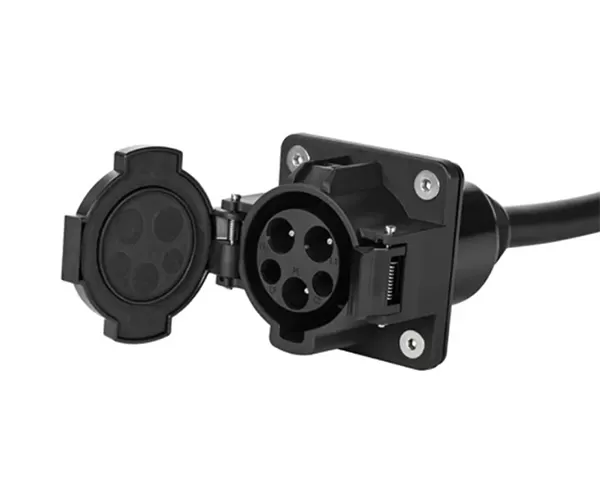 SAE AC-ladekontakt for elbil