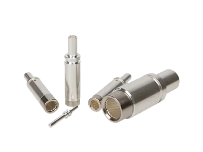 SAE DC CCS1 elektrisk kontaktpinne