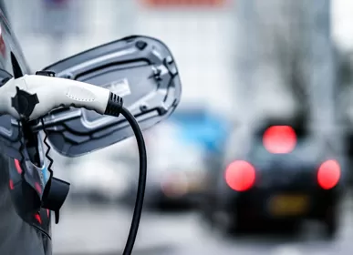 Flere analyser basert på elbilladesystem
