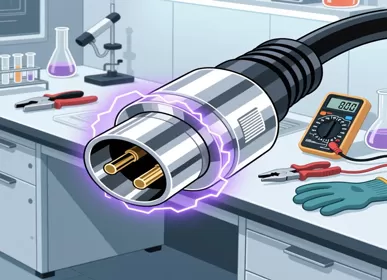 En oversikt over den elektriske ytelsen til bilens ledningsnettkontakter