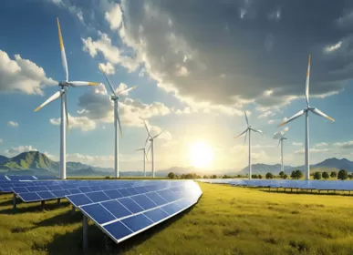 Energilagring, den nye energimotstrømmen kommer