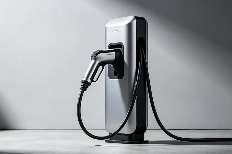 Topp kinesisk elbillader produsent