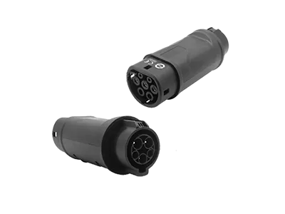 Type 1 til Type 2 Adapter