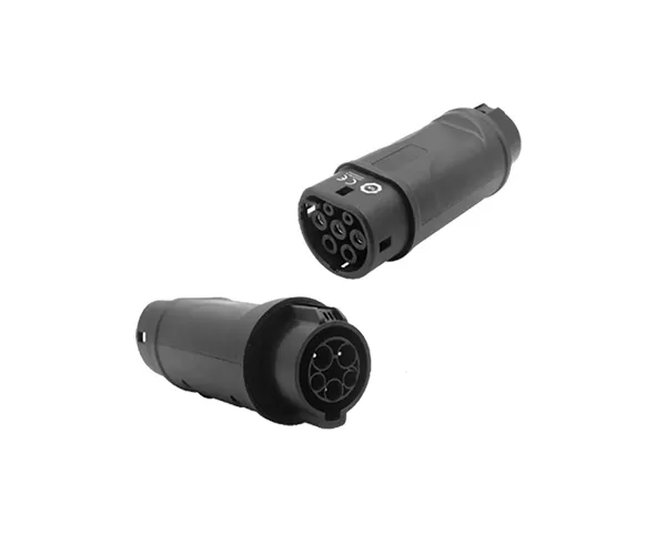 Salg av type 1 til type 2 adapter