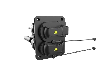 CCS2 ladekontakt for elbil
