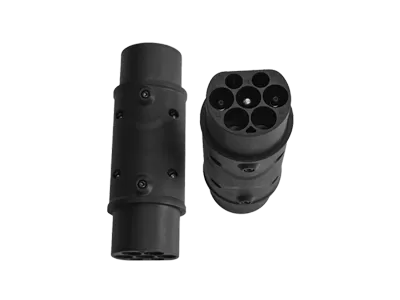 Type 2 til GB/T-adapter