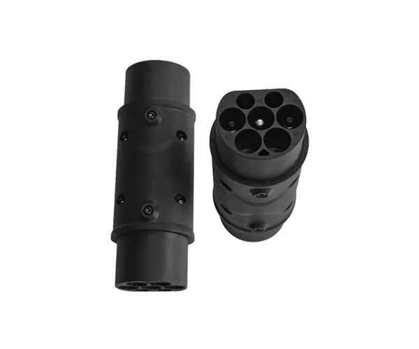 Type 2 til GB/T-adapter