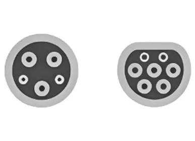 En omfattende sammenligning av Type 1 vs Type 2 ladepinner for elbiler: Valg, standarder, strøm og anvendelsesscenarier (Ingeniørvalgguide)